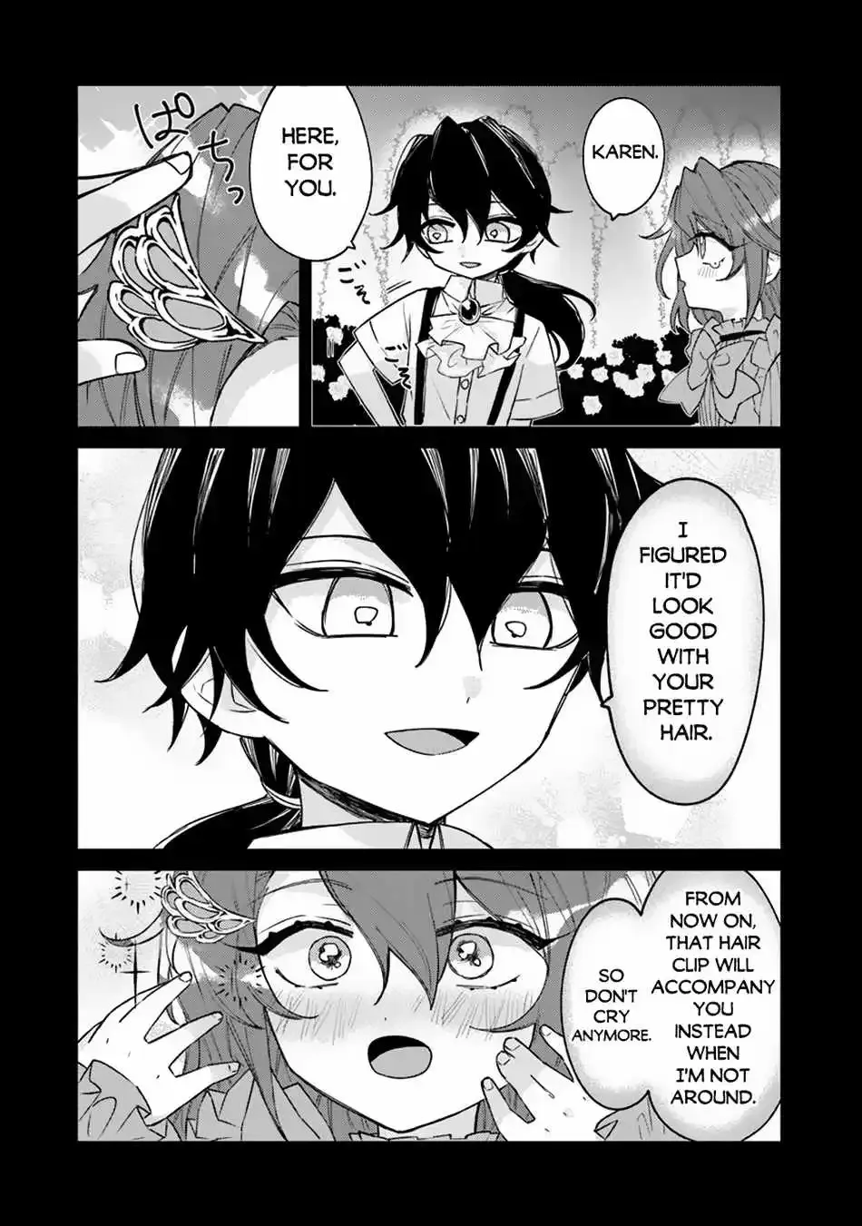 Akuyaku Onzoushi No Kanchigai Seija Seikatsu - Nidome No Jinsei Wa Yaritai Houdai Shitai Dake Na No Ni Zinmanga X Chapter 9 Page 5