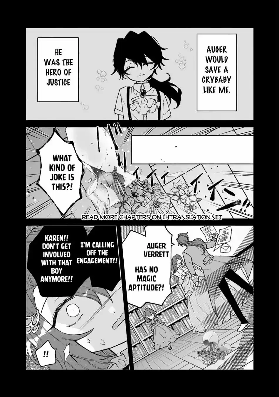 Akuyaku Onzoushi No Kanchigai Seija Seikatsu - Nidome No Jinsei Wa Yaritai Houdai Shitai Dake Na No Ni Zinmanga X Chapter 9 Page 6