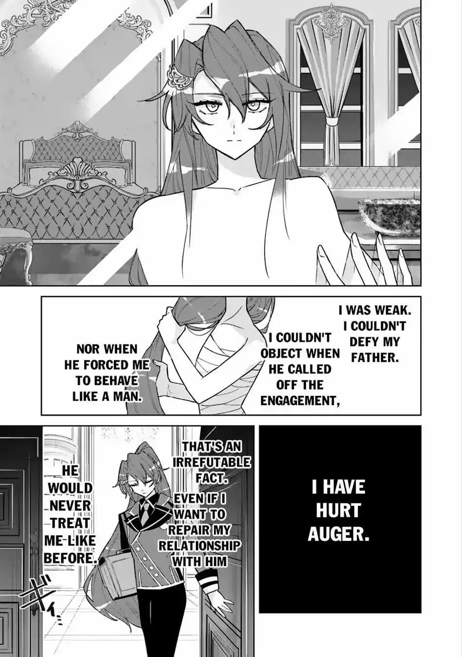 Akuyaku Onzoushi No Kanchigai Seija Seikatsu - Nidome No Jinsei Wa Yaritai Houdai Shitai Dake Na No Ni Zinmanga X Chapter 9 Page 8