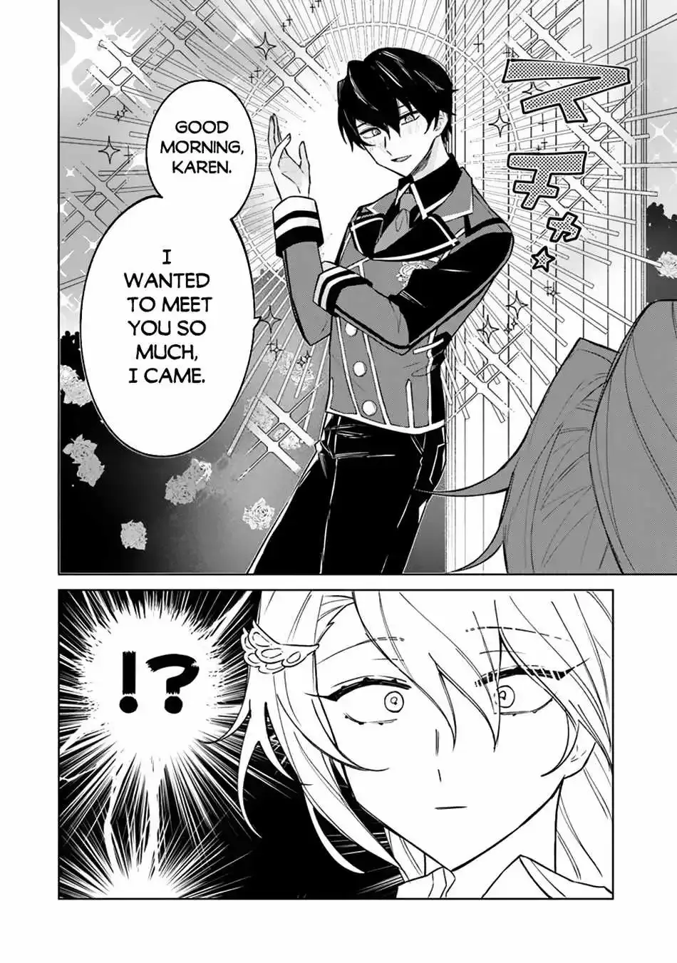 Akuyaku Onzoushi No Kanchigai Seija Seikatsu - Nidome No Jinsei Wa Yaritai Houdai Shitai Dake Na No Ni Zinmanga X Chapter 9 Page 9