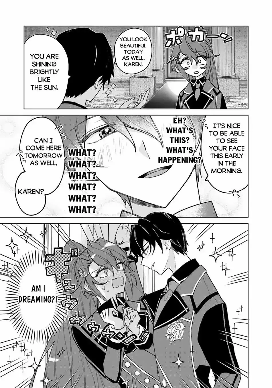 Akuyaku Onzoushi No Kanchigai Seija Seikatsu - Nidome No Jinsei Wa Yaritai Houdai Shitai Dake Na No Ni Zinmanga X Chapter 9 Page 10