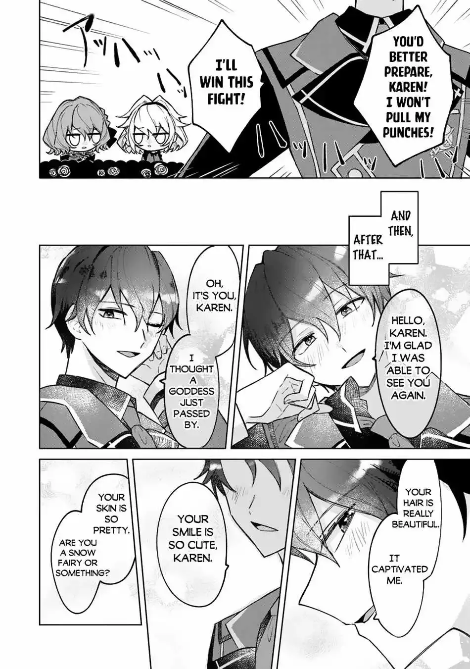 Akuyaku Onzoushi No Kanchigai Seija Seikatsu - Nidome No Jinsei Wa Yaritai Houdai Shitai Dake Na No Ni Zinmanga X Chapter 9 Page 13