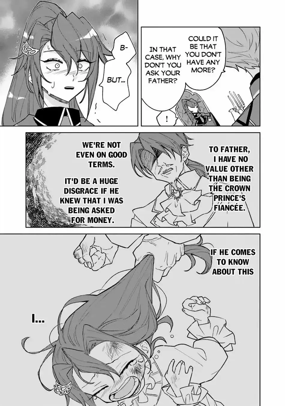 Akuyaku Onzoushi No Kanchigai Seija Seikatsu - Nidome No Jinsei Wa Yaritai Houdai Shitai Dake Na No Ni Zinmanga X Chapter 9 Page 18