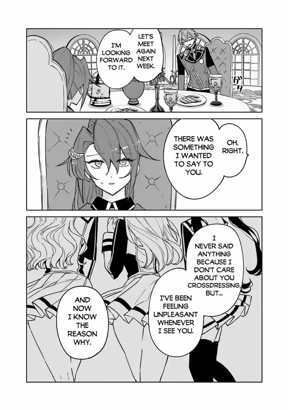 Akuyaku Onzoushi No Kanchigai Seija Seikatsu - Nidome No Jinsei Wa Yaritai Houdai Shitai Dake Na No Ni Zinmanga X Chapter 9 Page 20