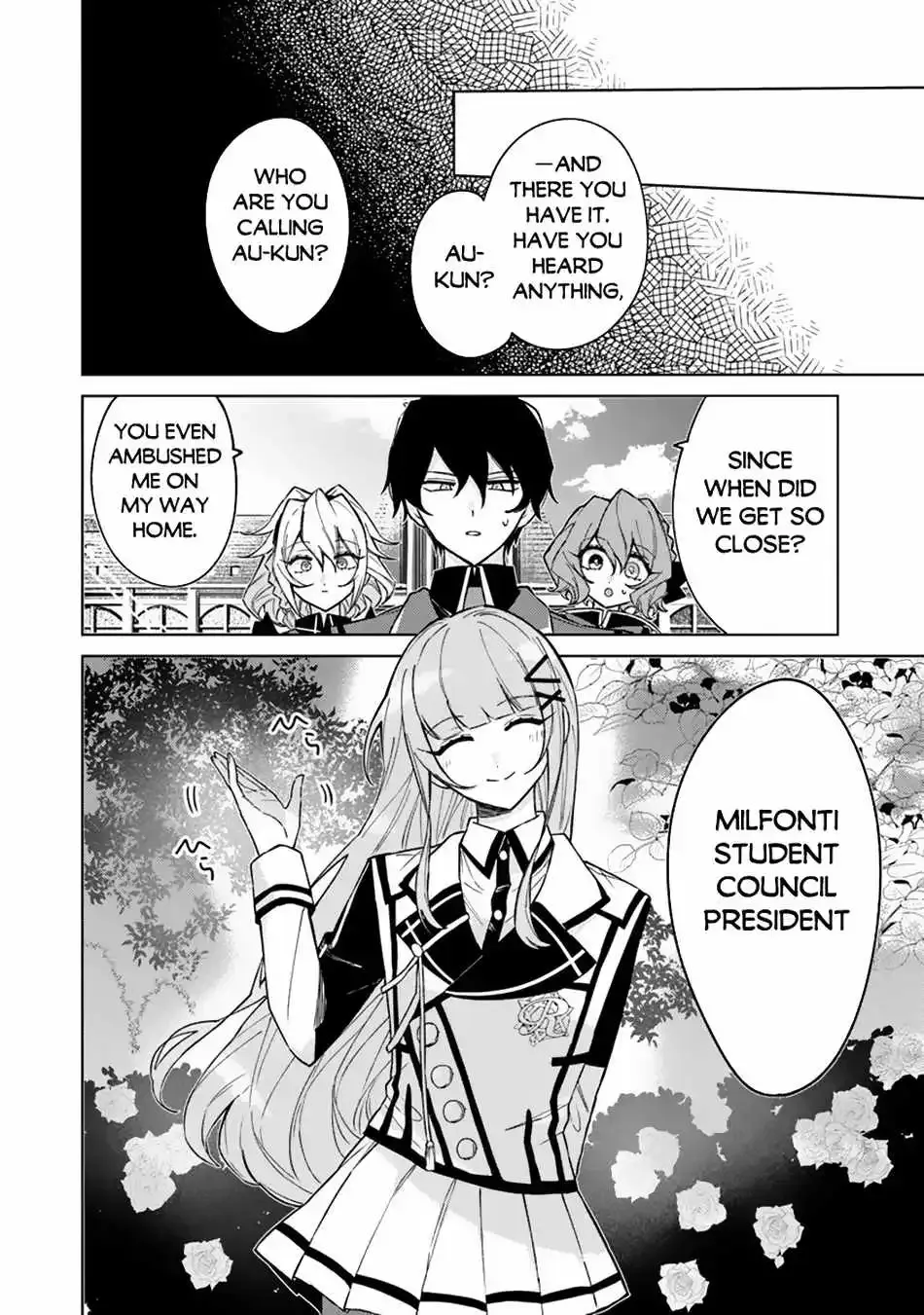 Akuyaku Onzoushi No Kanchigai Seija Seikatsu - Nidome No Jinsei Wa Yaritai Houdai Shitai Dake Na No Ni Zinmanga X Chapter 9 Page 25