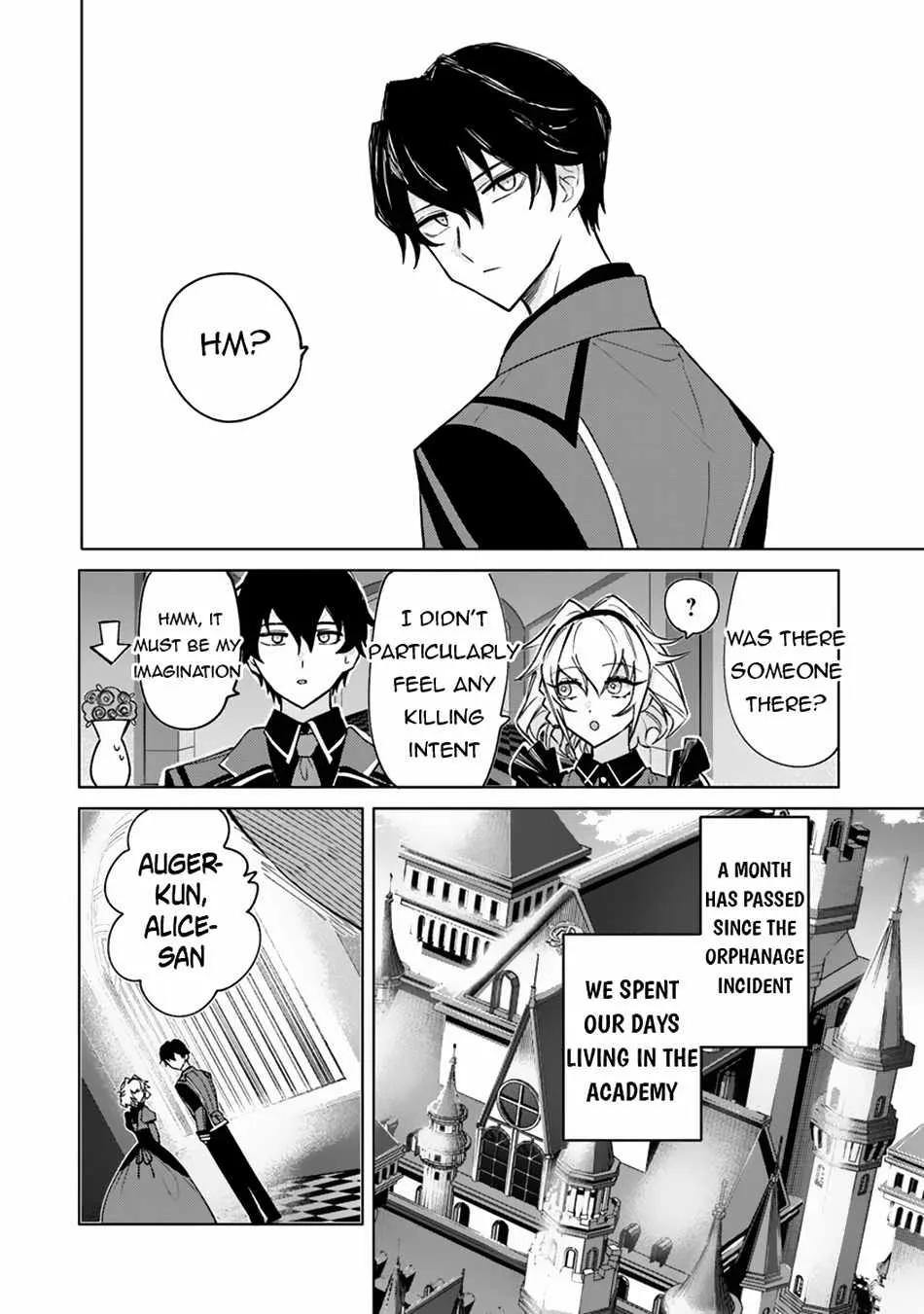 Akuyaku Onzoushi No Kanchigai Seija Seikatsu - Nidome No Jinsei Wa Yaritai Houdai Shitai Dake Na No Ni Zinmanga X Chapter 8 Page 6