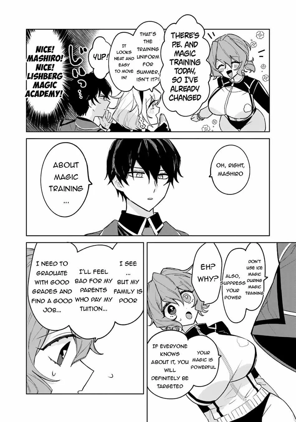 Akuyaku Onzoushi No Kanchigai Seija Seikatsu - Nidome No Jinsei Wa Yaritai Houdai Shitai Dake Na No Ni Zinmanga X Chapter 8 Page 8
