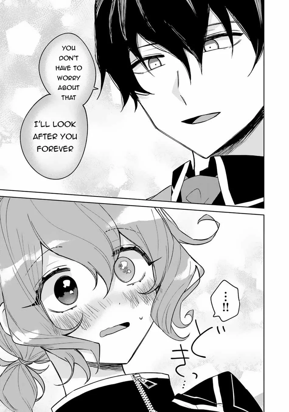 Akuyaku Onzoushi No Kanchigai Seija Seikatsu - Nidome No Jinsei Wa Yaritai Houdai Shitai Dake Na No Ni Zinmanga X Chapter 8 Page 9