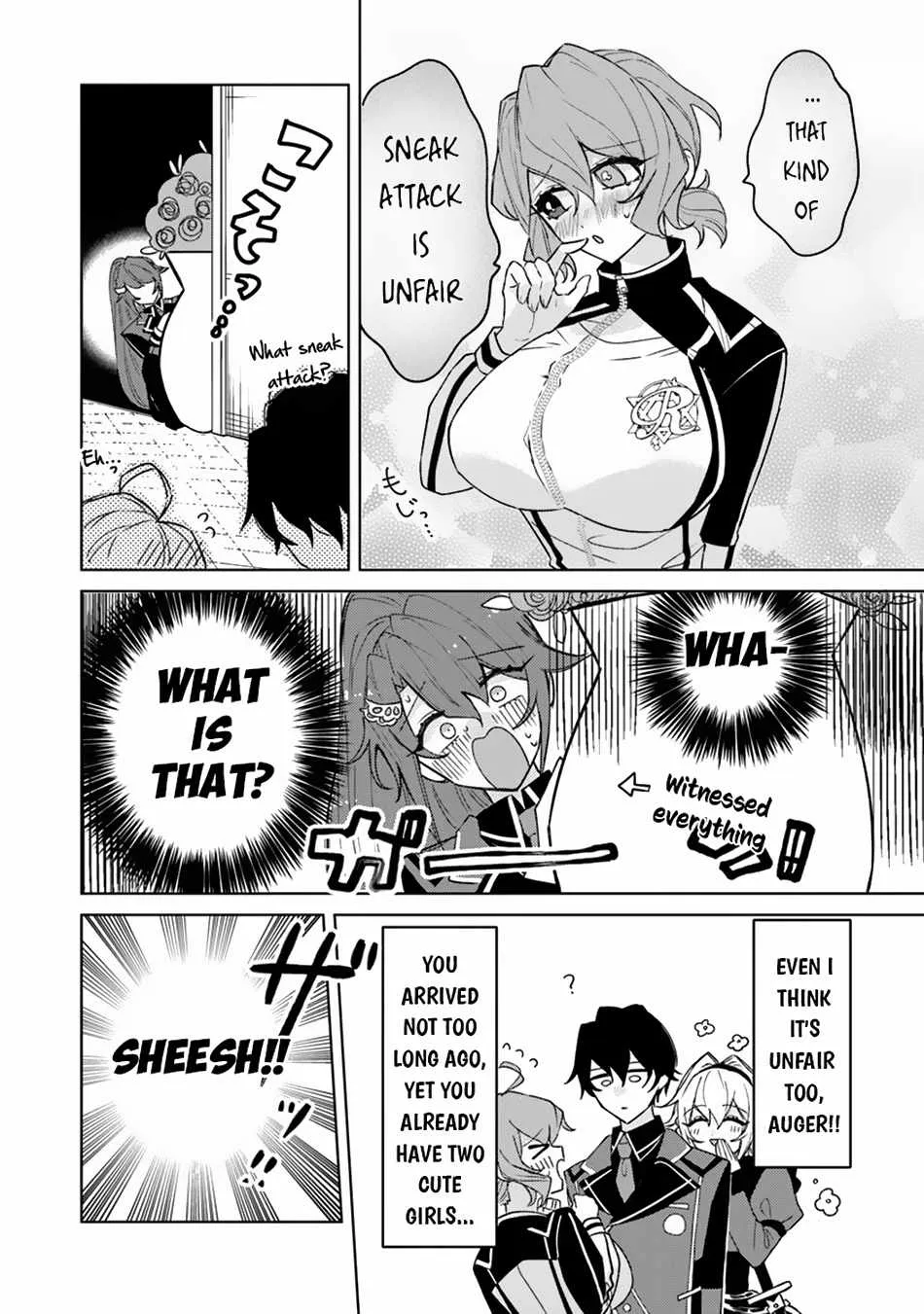 Akuyaku Onzoushi No Kanchigai Seija Seikatsu - Nidome No Jinsei Wa Yaritai Houdai Shitai Dake Na No Ni Zinmanga X Chapter 8 Page 10