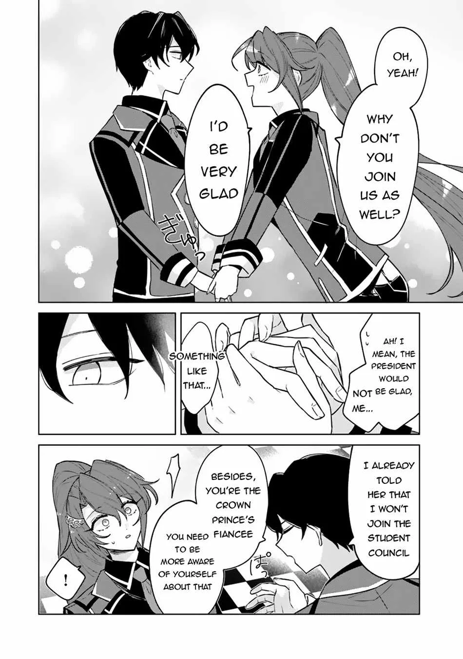 Akuyaku Onzoushi No Kanchigai Seija Seikatsu - Nidome No Jinsei Wa Yaritai Houdai Shitai Dake Na No Ni Zinmanga X Chapter 8 Page 14