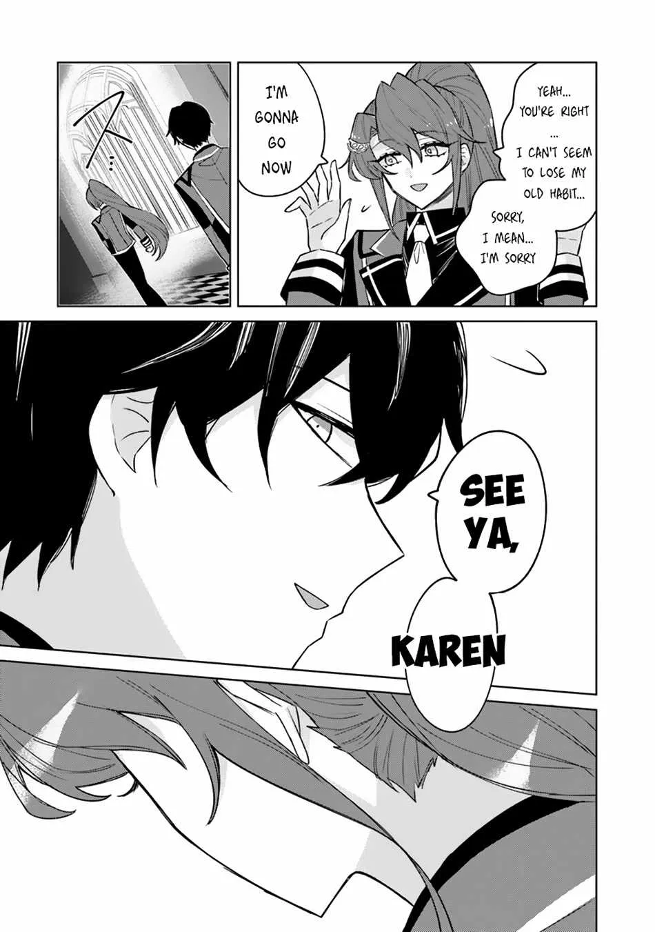 Akuyaku Onzoushi No Kanchigai Seija Seikatsu - Nidome No Jinsei Wa Yaritai Houdai Shitai Dake Na No Ni Zinmanga X Chapter 8 Page 15