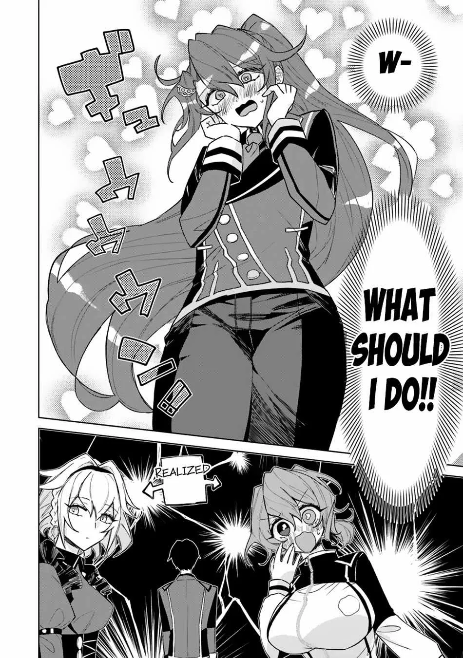 Akuyaku Onzoushi No Kanchigai Seija Seikatsu - Nidome No Jinsei Wa Yaritai Houdai Shitai Dake Na No Ni Zinmanga X Chapter 8 Page 16