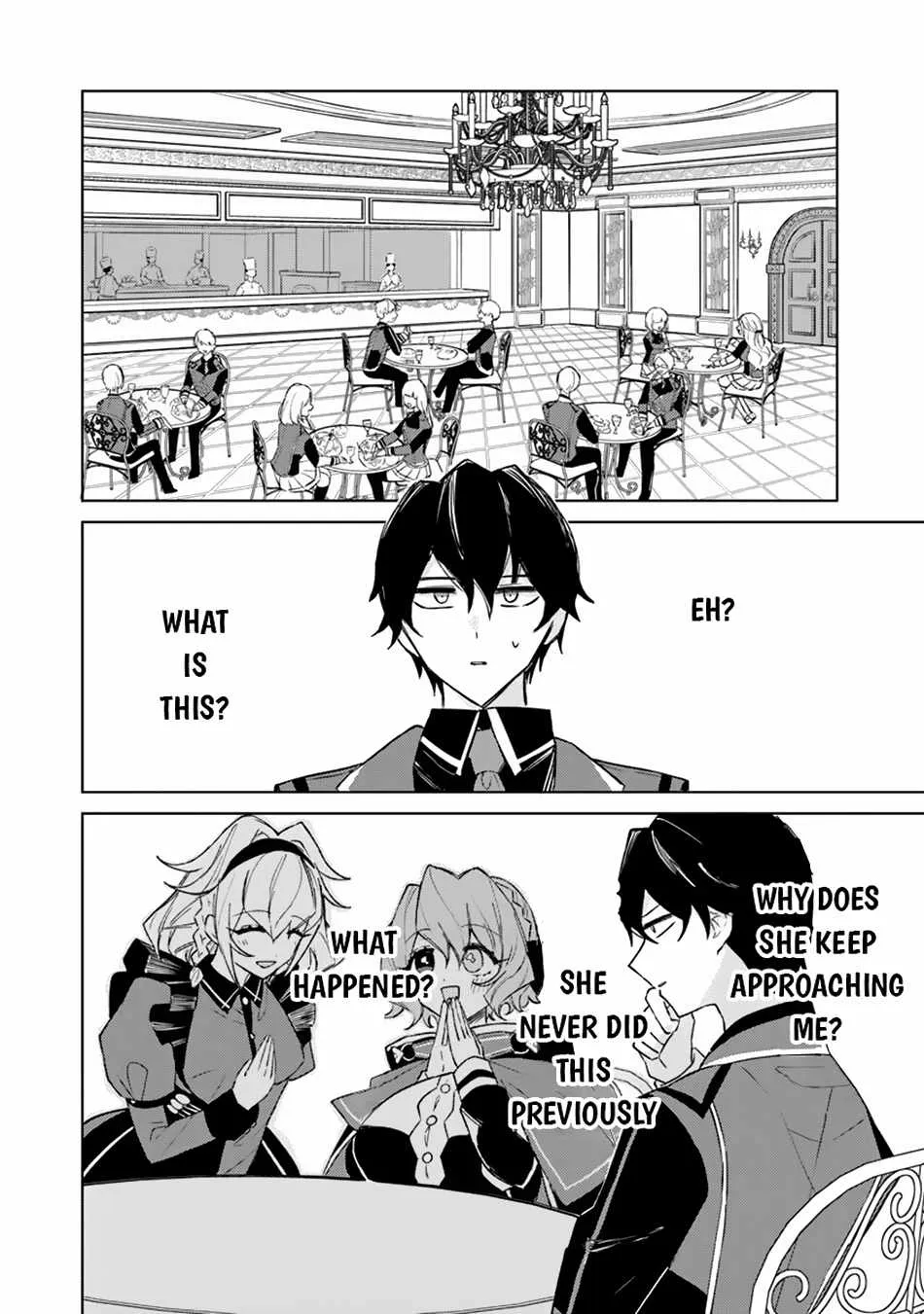 Akuyaku Onzoushi No Kanchigai Seija Seikatsu - Nidome No Jinsei Wa Yaritai Houdai Shitai Dake Na No Ni Zinmanga X Chapter 8 Page 18
