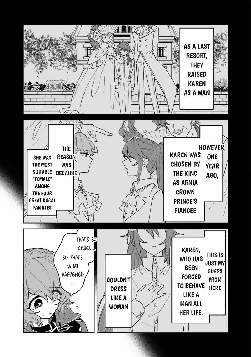 Akuyaku Onzoushi No Kanchigai Seija Seikatsu - Nidome No Jinsei Wa Yaritai Houdai Shitai Dake Na No Ni Zinmanga X Chapter 8 Page 21