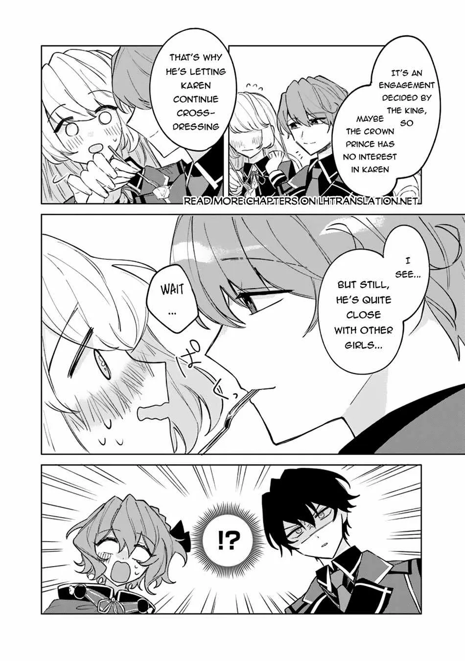 Akuyaku Onzoushi No Kanchigai Seija Seikatsu - Nidome No Jinsei Wa Yaritai Houdai Shitai Dake Na No Ni Zinmanga X Chapter 8 Page 22