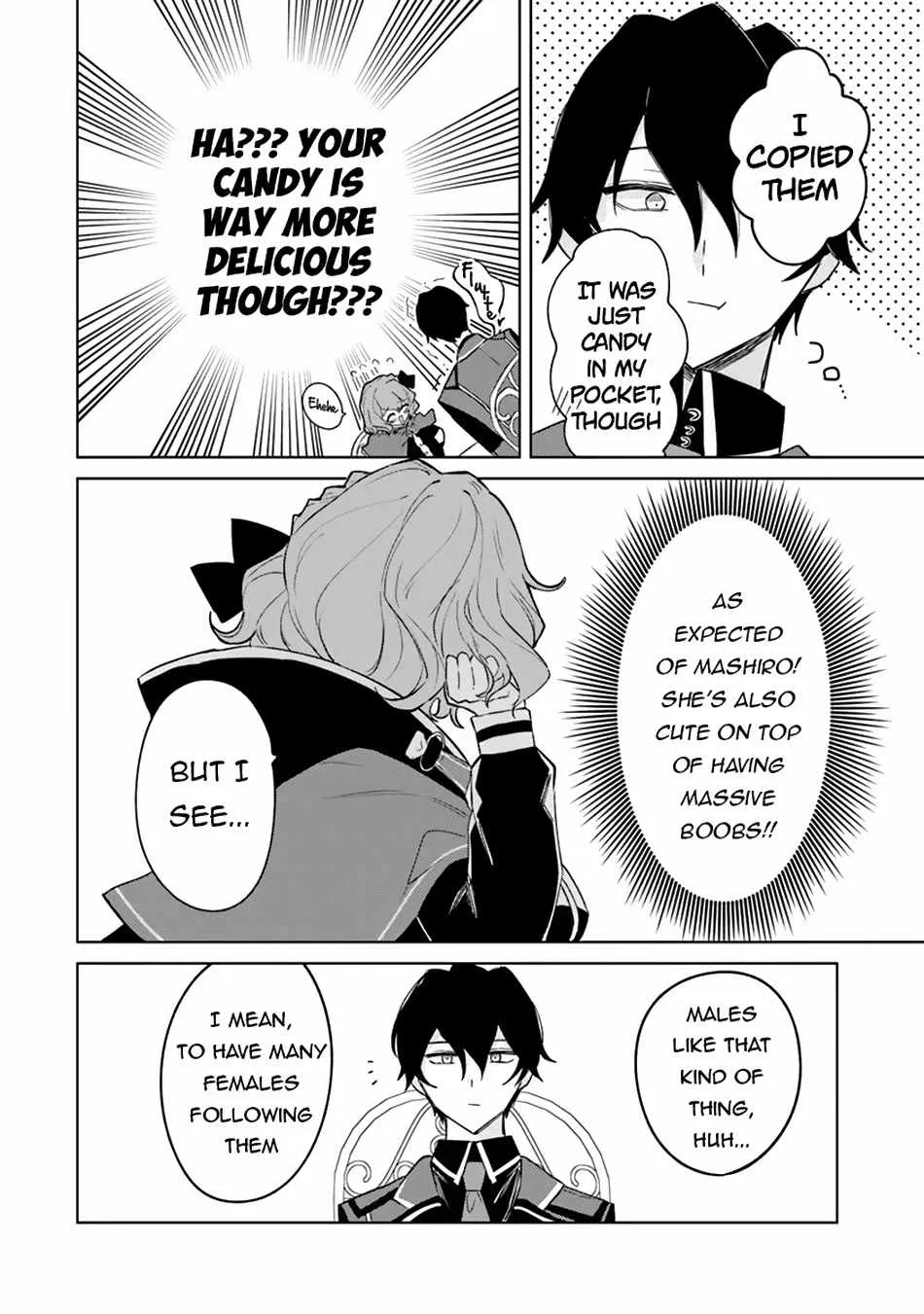 Akuyaku Onzoushi No Kanchigai Seija Seikatsu - Nidome No Jinsei Wa Yaritai Houdai Shitai Dake Na No Ni Zinmanga X Chapter 8 Page 24