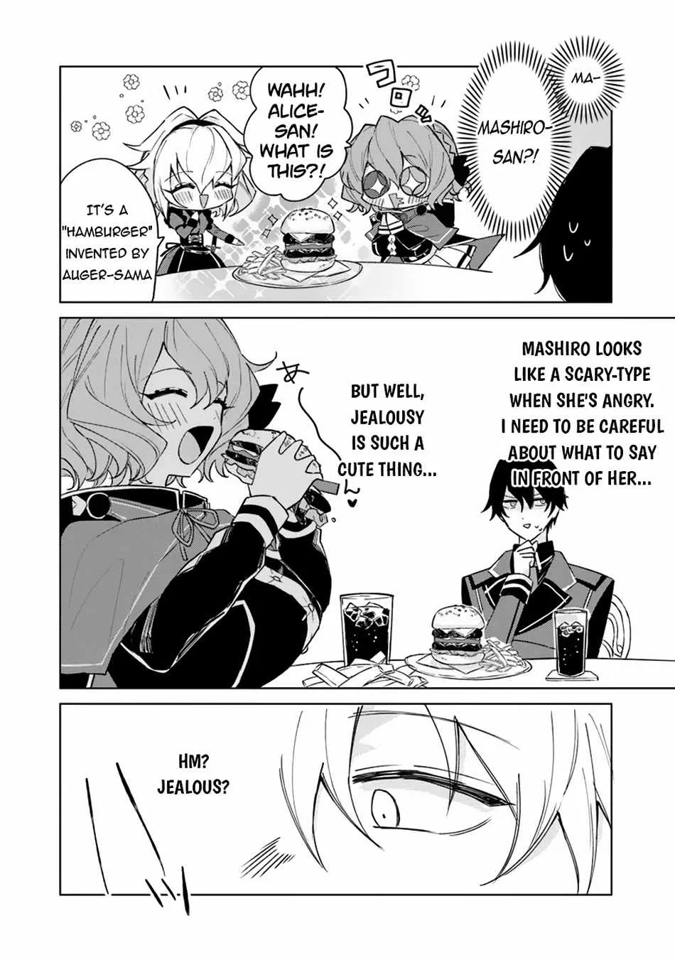 Akuyaku Onzoushi No Kanchigai Seija Seikatsu - Nidome No Jinsei Wa Yaritai Houdai Shitai Dake Na No Ni Zinmanga X Chapter 8 Page 26