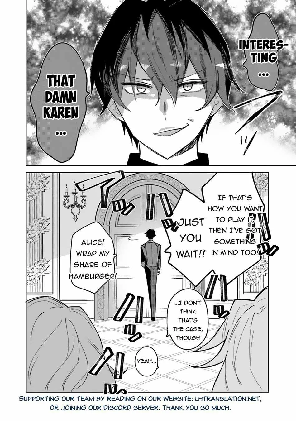 Akuyaku Onzoushi No Kanchigai Seija Seikatsu - Nidome No Jinsei Wa Yaritai Houdai Shitai Dake Na No Ni Zinmanga X Chapter 8 Page 28