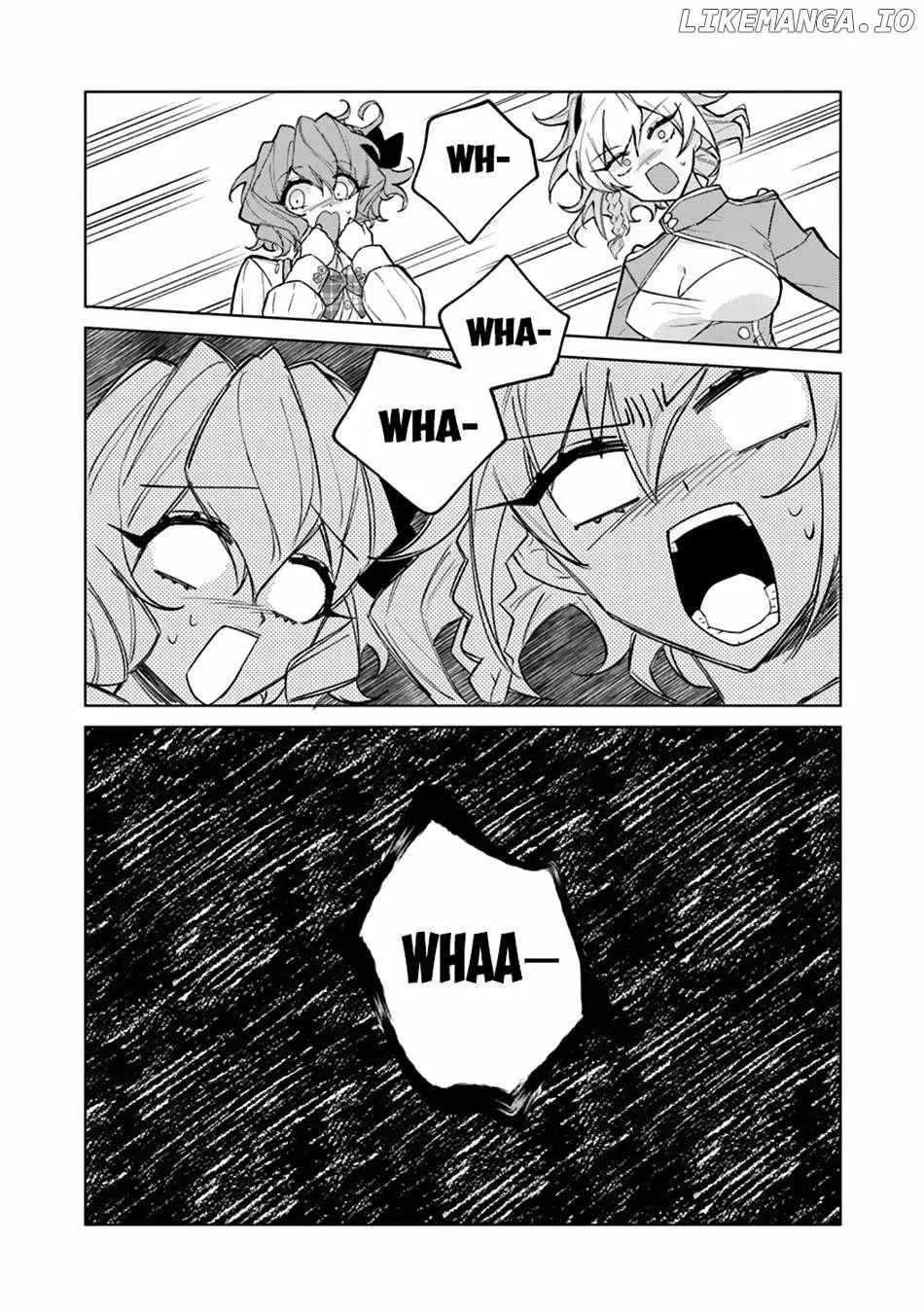 Akuyaku Onzoushi No Kanchigai Seija Seikatsu - Nidome No Jinsei Wa Yaritai Houdai Shitai Dake Na No Ni Zinmanga X Chapter 7 Page 5