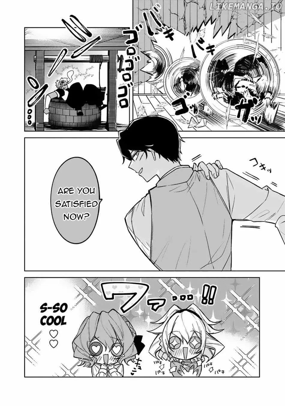 Akuyaku Onzoushi No Kanchigai Seija Seikatsu - Nidome No Jinsei Wa Yaritai Houdai Shitai Dake Na No Ni Zinmanga X Chapter 7 Page 9