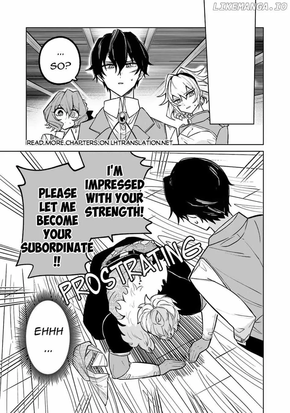 Akuyaku Onzoushi No Kanchigai Seija Seikatsu - Nidome No Jinsei Wa Yaritai Houdai Shitai Dake Na No Ni Zinmanga X Chapter 7 Page 12