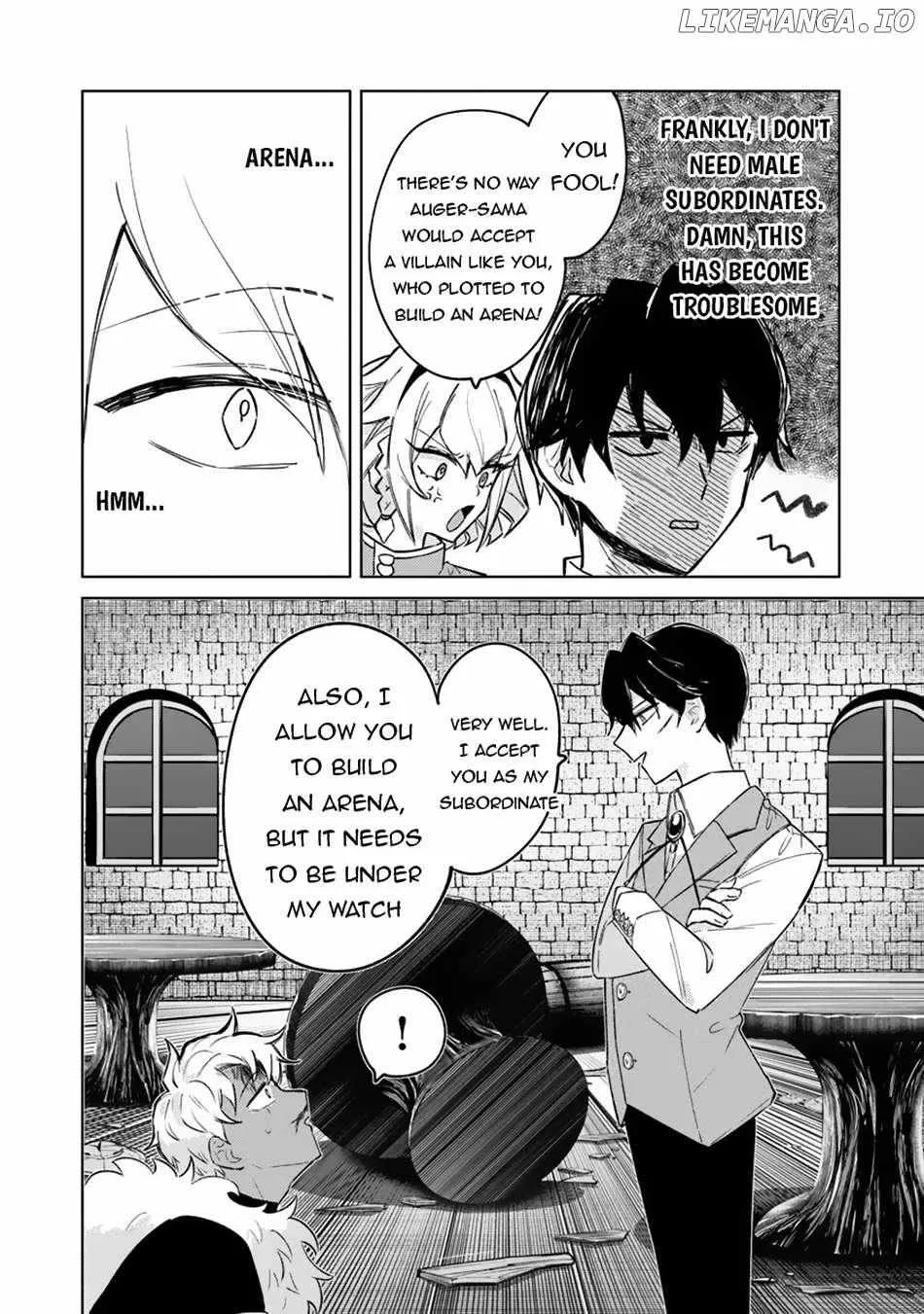 Akuyaku Onzoushi No Kanchigai Seija Seikatsu - Nidome No Jinsei Wa Yaritai Houdai Shitai Dake Na No Ni Zinmanga X Chapter 7 Page 13