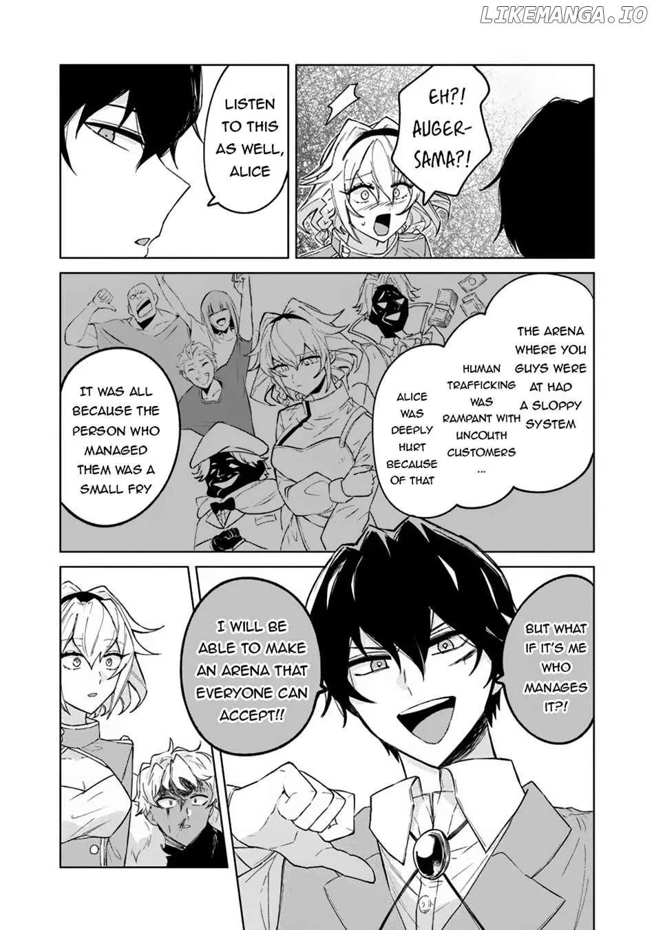 Akuyaku Onzoushi No Kanchigai Seija Seikatsu - Nidome No Jinsei Wa Yaritai Houdai Shitai Dake Na No Ni Zinmanga X Chapter 7 Page 14