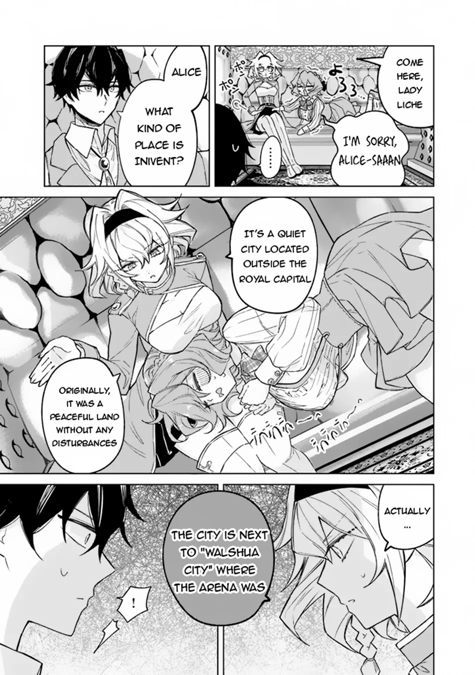 Akuyaku Onzoushi No Kanchigai Seija Seikatsu - Nidome No Jinsei Wa Yaritai Houdai Shitai Dake Na No Ni Zinmanga X Chapter 5 Page 10