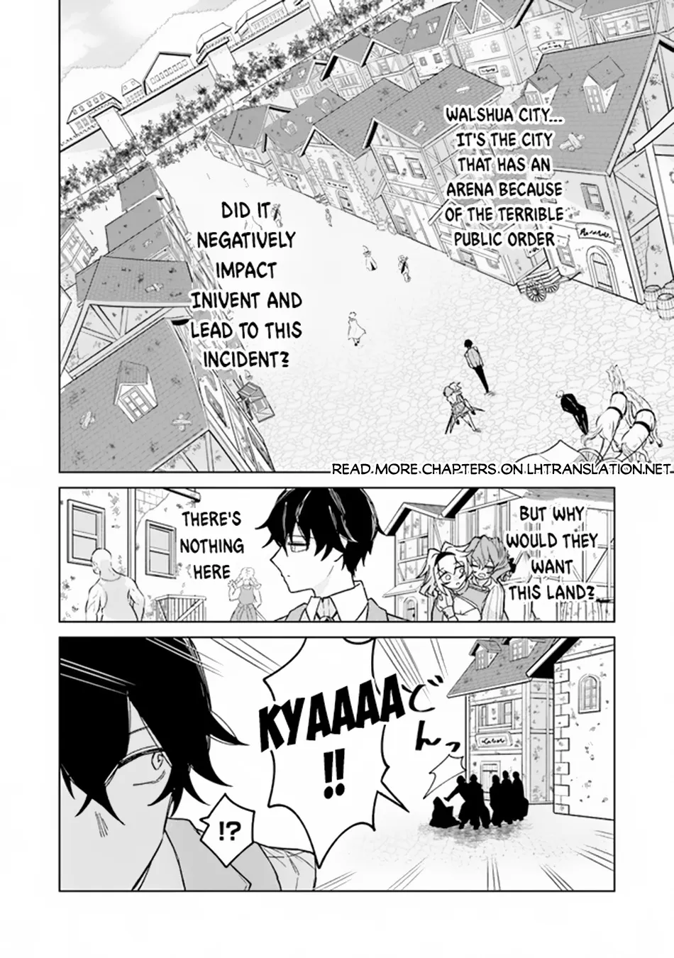 Akuyaku Onzoushi No Kanchigai Seija Seikatsu - Nidome No Jinsei Wa Yaritai Houdai Shitai Dake Na No Ni Zinmanga X Chapter 5 Page 11