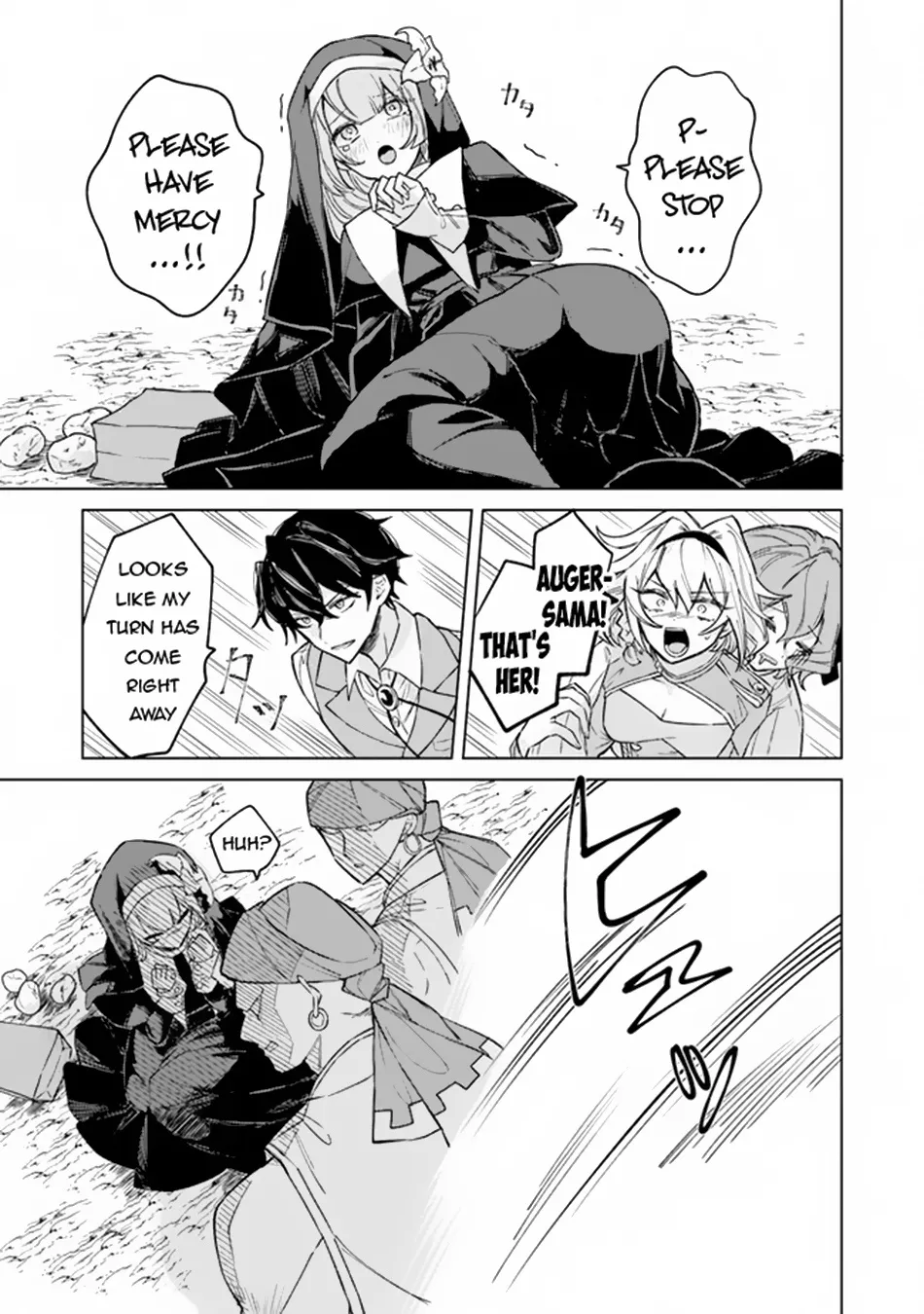 Akuyaku Onzoushi No Kanchigai Seija Seikatsu - Nidome No Jinsei Wa Yaritai Houdai Shitai Dake Na No Ni Zinmanga X Chapter 5 Page 12