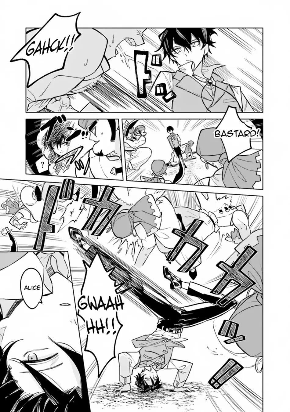 Akuyaku Onzoushi No Kanchigai Seija Seikatsu - Nidome No Jinsei Wa Yaritai Houdai Shitai Dake Na No Ni Zinmanga X Chapter 5 Page 18