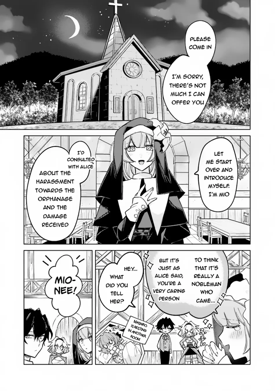 Akuyaku Onzoushi No Kanchigai Seija Seikatsu - Nidome No Jinsei Wa Yaritai Houdai Shitai Dake Na No Ni Zinmanga X Chapter 5 Page 20