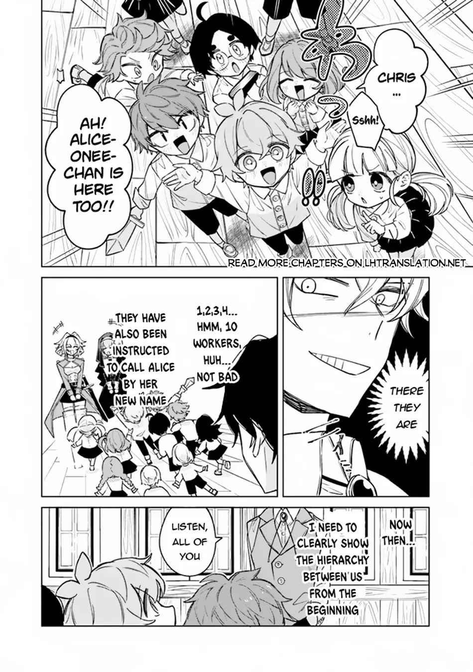 Akuyaku Onzoushi No Kanchigai Seija Seikatsu - Nidome No Jinsei Wa Yaritai Houdai Shitai Dake Na No Ni Zinmanga X Chapter 5 Page 21
