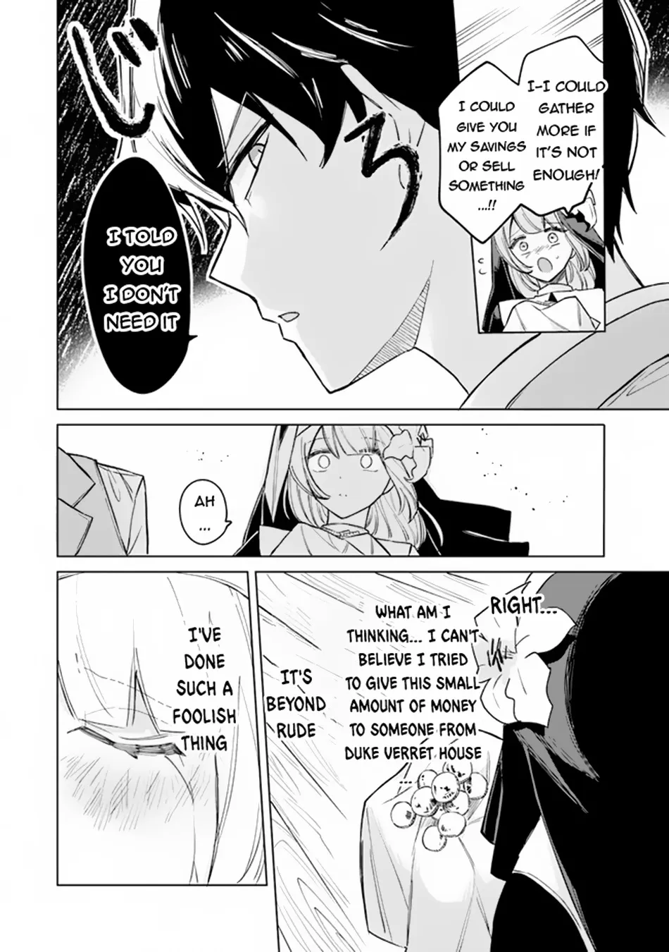 Akuyaku Onzoushi No Kanchigai Seija Seikatsu - Nidome No Jinsei Wa Yaritai Houdai Shitai Dake Na No Ni Zinmanga X Chapter 5 Page 27