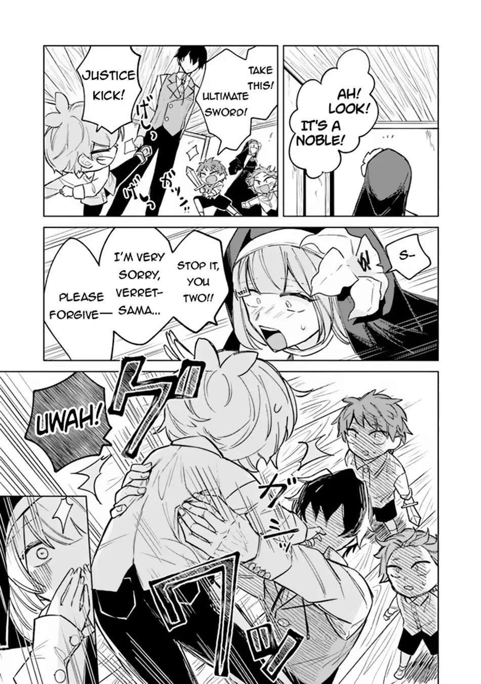 Akuyaku Onzoushi No Kanchigai Seija Seikatsu - Nidome No Jinsei Wa Yaritai Houdai Shitai Dake Na No Ni Zinmanga X Chapter 5 Page 28