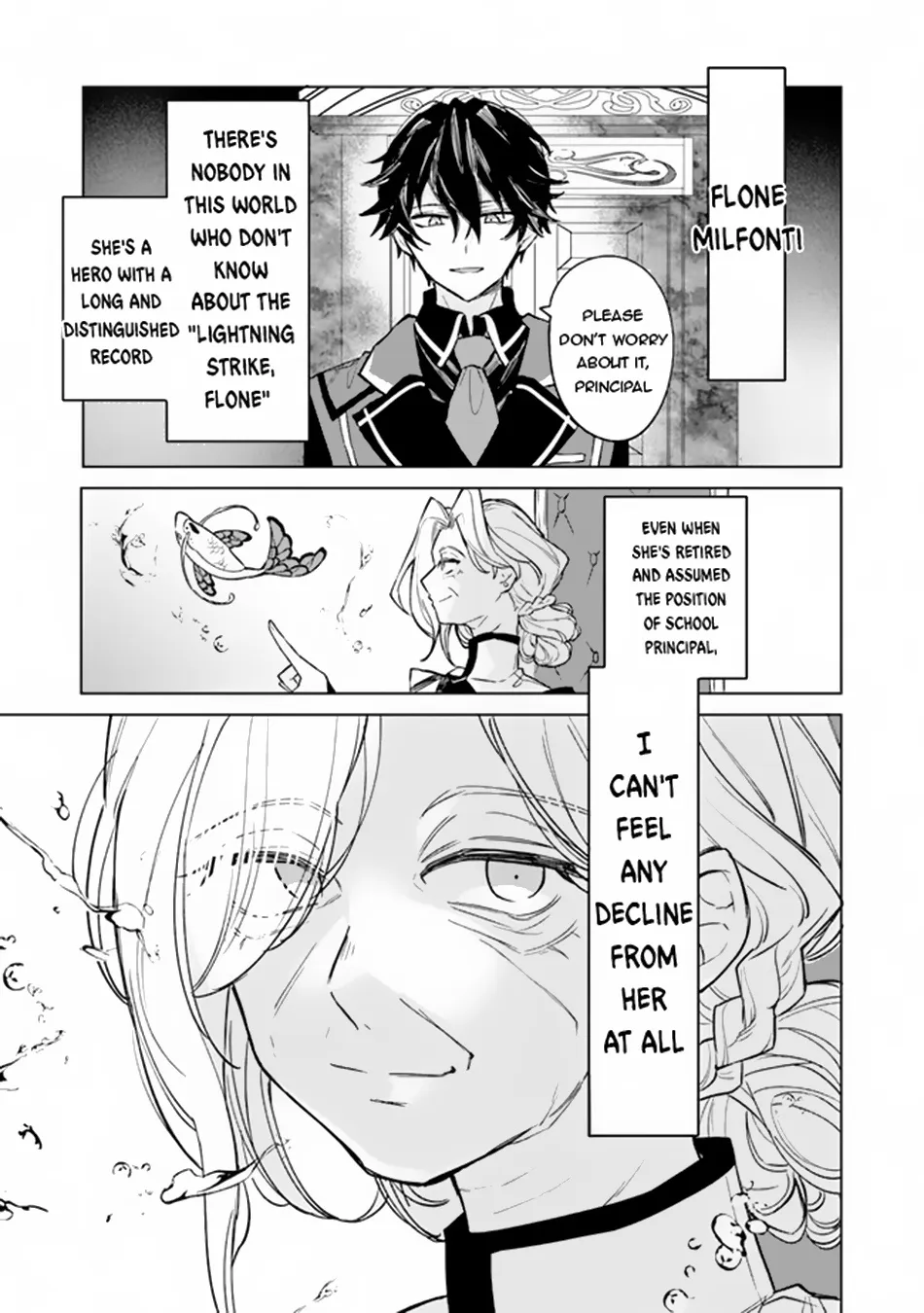 Akuyaku Onzoushi No Kanchigai Seija Seikatsu - Nidome No Jinsei Wa Yaritai Houdai Shitai Dake Na No Ni Zinmanga X Chapter 4 Page 8