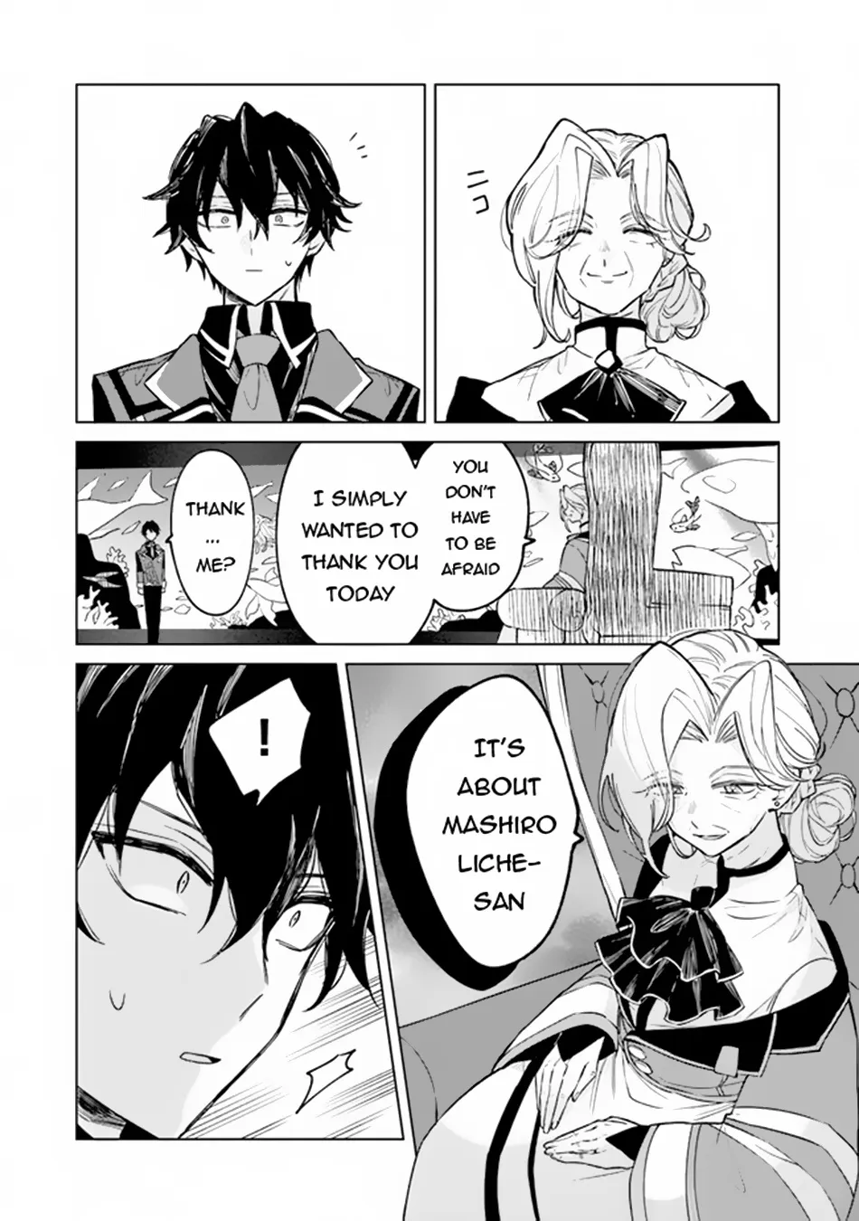 Akuyaku Onzoushi No Kanchigai Seija Seikatsu - Nidome No Jinsei Wa Yaritai Houdai Shitai Dake Na No Ni Zinmanga X Chapter 4 Page 9