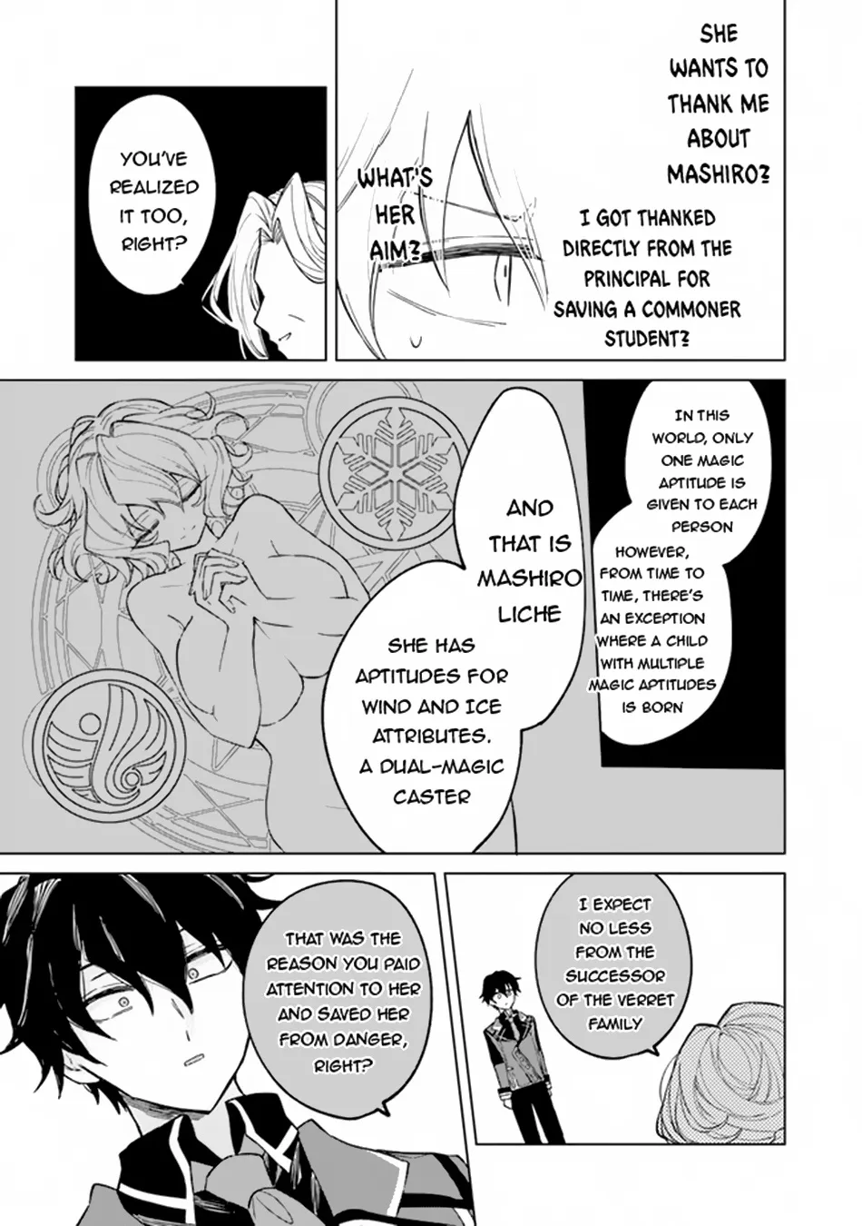 Akuyaku Onzoushi No Kanchigai Seija Seikatsu - Nidome No Jinsei Wa Yaritai Houdai Shitai Dake Na No Ni Zinmanga X Chapter 4 Page 10