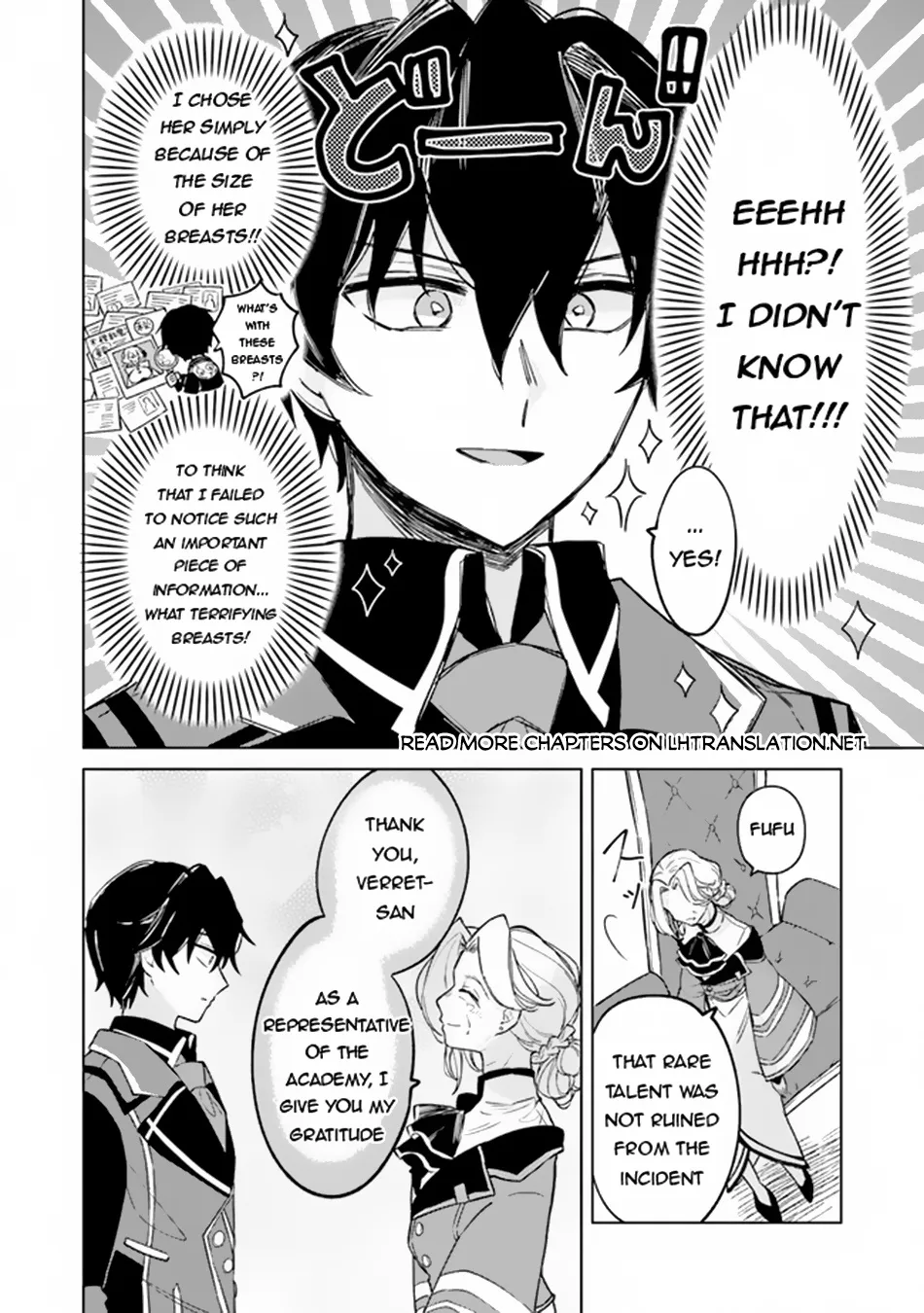 Akuyaku Onzoushi No Kanchigai Seija Seikatsu - Nidome No Jinsei Wa Yaritai Houdai Shitai Dake Na No Ni Zinmanga X Chapter 4 Page 11