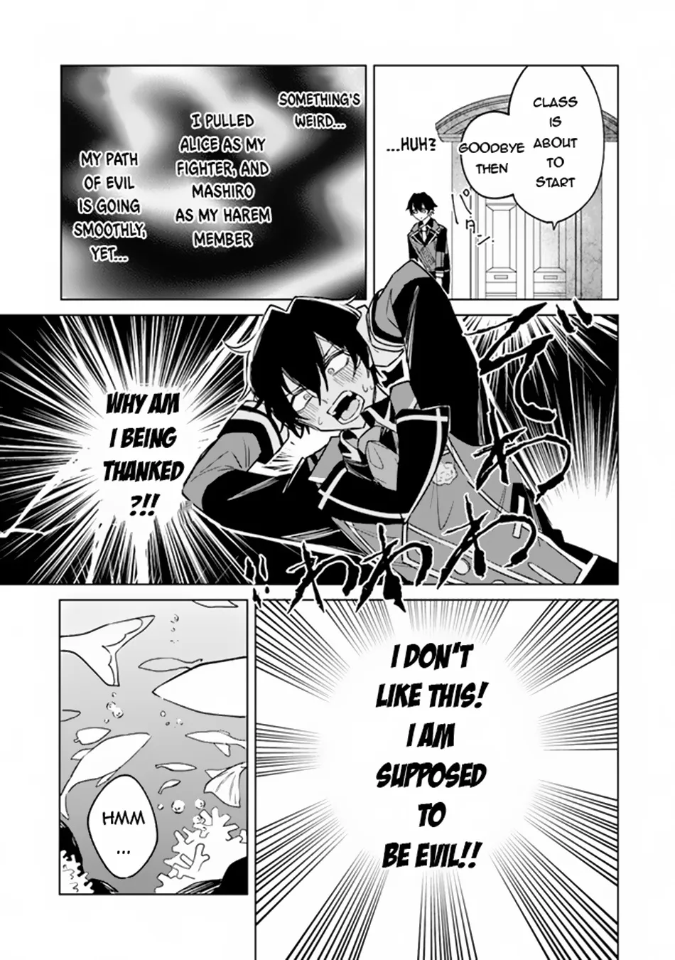 Akuyaku Onzoushi No Kanchigai Seija Seikatsu - Nidome No Jinsei Wa Yaritai Houdai Shitai Dake Na No Ni Zinmanga X Chapter 4 Page 12