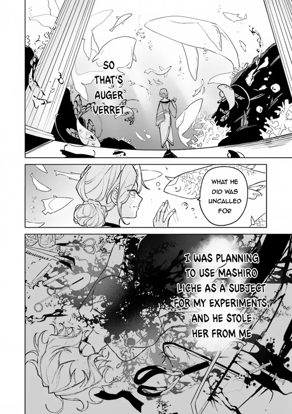 Akuyaku Onzoushi No Kanchigai Seija Seikatsu - Nidome No Jinsei Wa Yaritai Houdai Shitai Dake Na No Ni Zinmanga X Chapter 4 Page 13