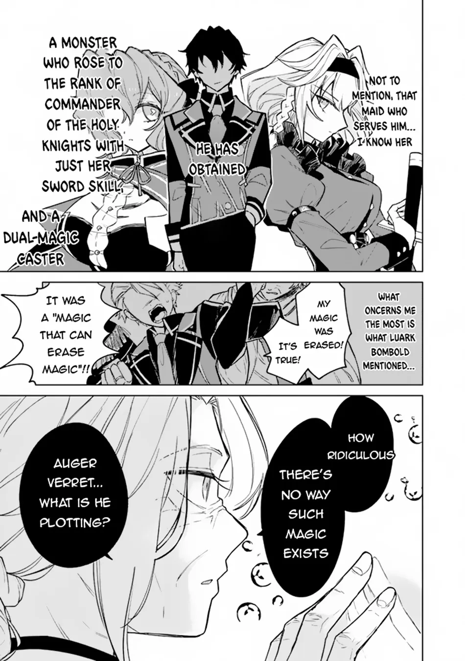 Akuyaku Onzoushi No Kanchigai Seija Seikatsu - Nidome No Jinsei Wa Yaritai Houdai Shitai Dake Na No Ni Zinmanga X Chapter 4 Page 14