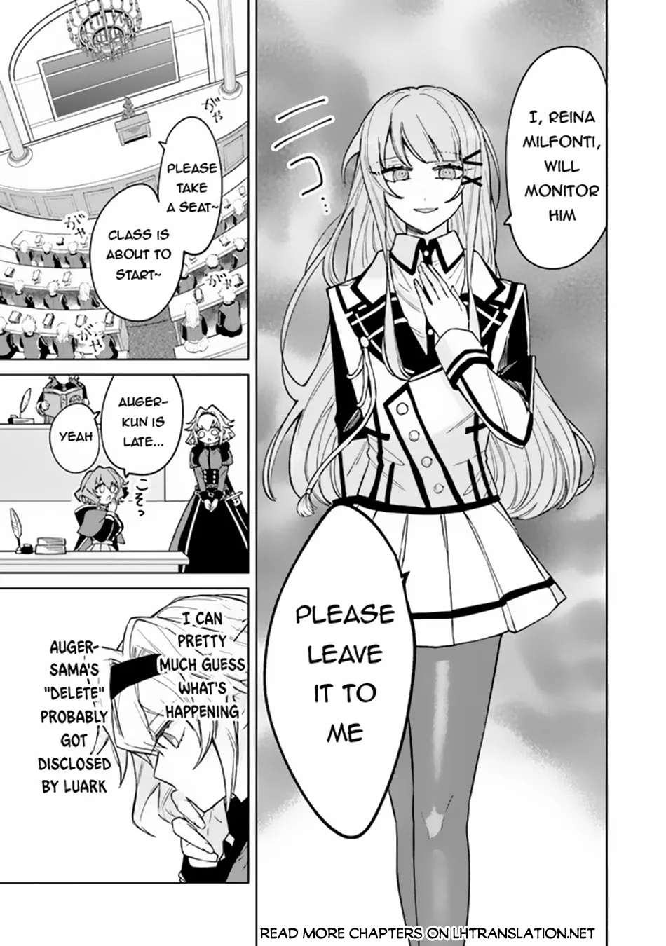 Akuyaku Onzoushi No Kanchigai Seija Seikatsu - Nidome No Jinsei Wa Yaritai Houdai Shitai Dake Na No Ni Zinmanga X Chapter 4 Page 16