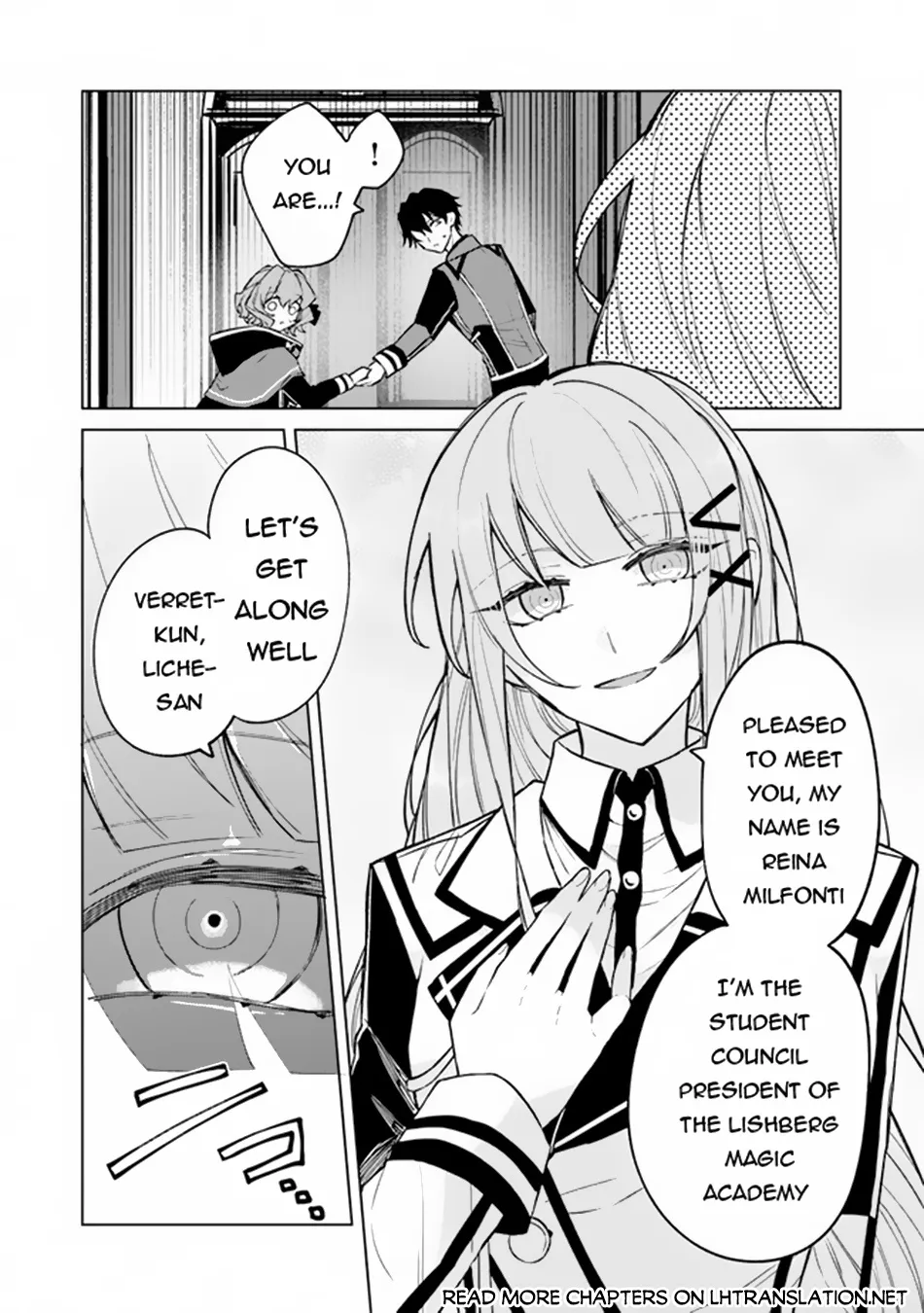 Akuyaku Onzoushi No Kanchigai Seija Seikatsu - Nidome No Jinsei Wa Yaritai Houdai Shitai Dake Na No Ni Zinmanga X Chapter 4 Page 21