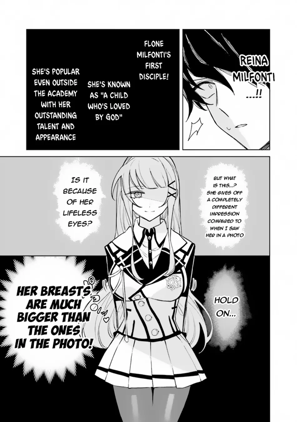 Akuyaku Onzoushi No Kanchigai Seija Seikatsu - Nidome No Jinsei Wa Yaritai Houdai Shitai Dake Na No Ni Zinmanga X Chapter 4 Page 22