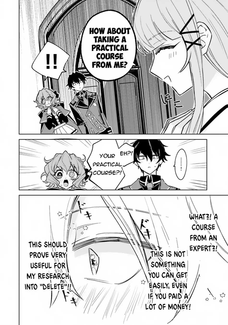 Akuyaku Onzoushi No Kanchigai Seija Seikatsu - Nidome No Jinsei Wa Yaritai Houdai Shitai Dake Na No Ni Zinmanga X Chapter 4 Page 25