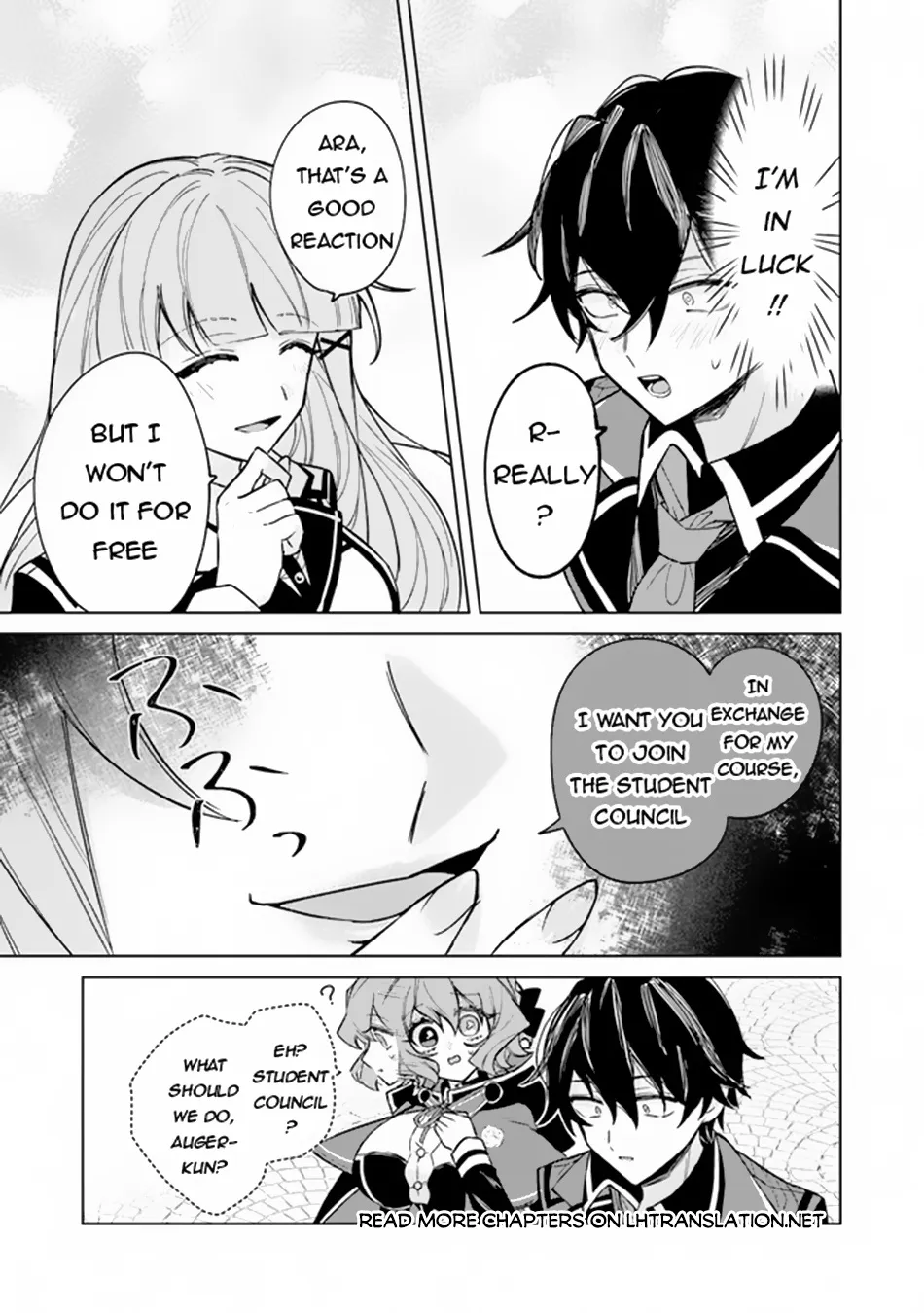 Akuyaku Onzoushi No Kanchigai Seija Seikatsu - Nidome No Jinsei Wa Yaritai Houdai Shitai Dake Na No Ni Zinmanga X Chapter 4 Page 26