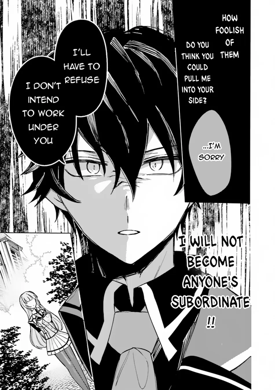 Akuyaku Onzoushi No Kanchigai Seija Seikatsu - Nidome No Jinsei Wa Yaritai Houdai Shitai Dake Na No Ni Zinmanga X Chapter 4 Page 28