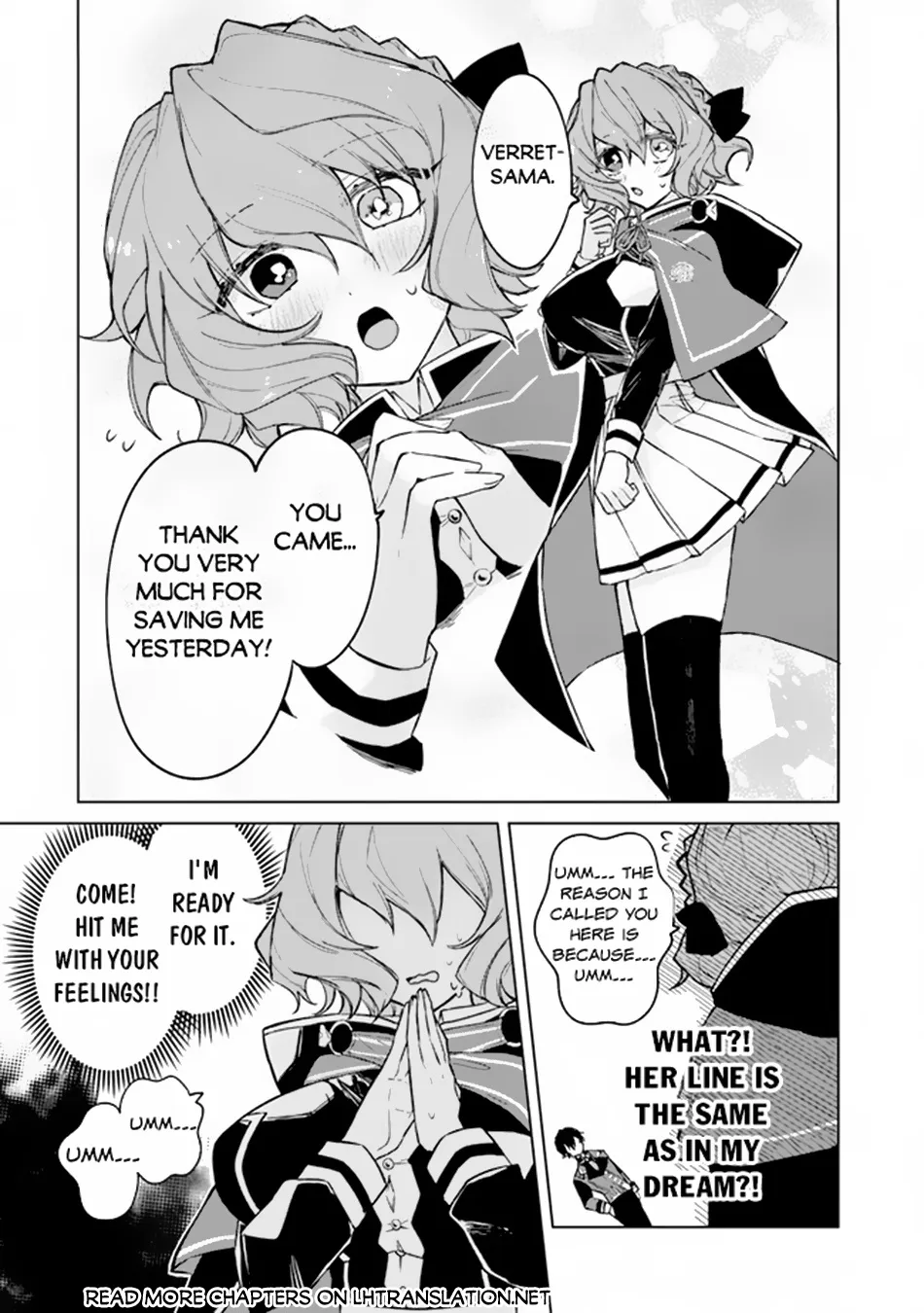 Akuyaku Onzoushi No Kanchigai Seija Seikatsu - Nidome No Jinsei Wa Yaritai Houdai Shitai Dake Na No Ni Zinmanga X Chapter 3 Page 6
