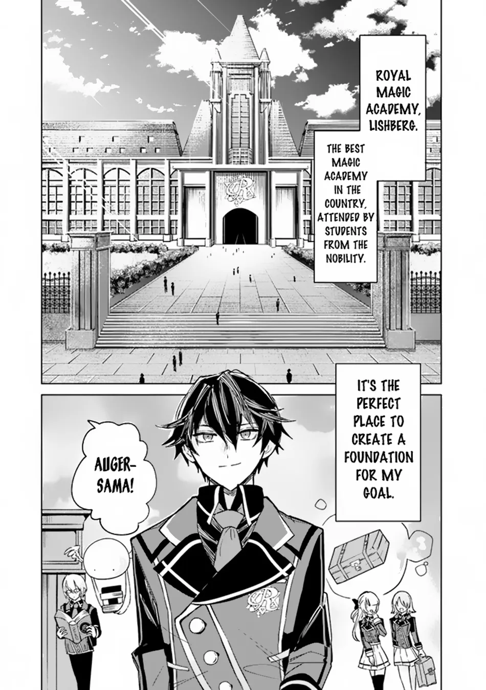 Akuyaku Onzoushi No Kanchigai Seija Seikatsu - Nidome No Jinsei Wa Yaritai Houdai Shitai Dake Na No Ni Zinmanga X Chapter 2 Page 3